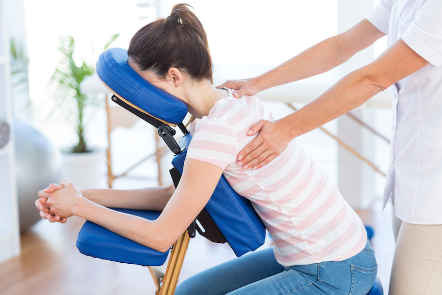 Physiotherapy treatment