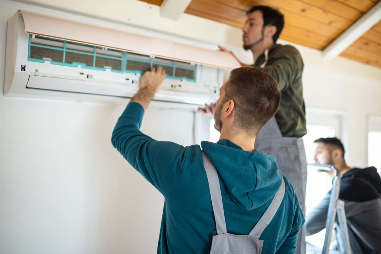 Air Conditioning Installation Burton Upon Trent